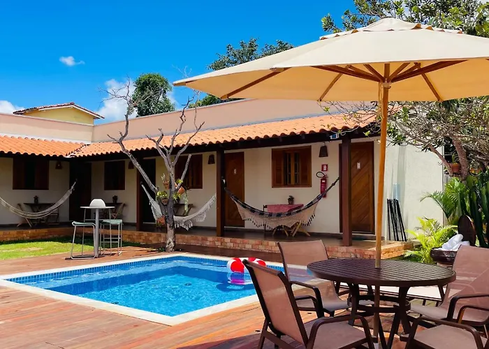 Vila Bonita Guest House Alto Paraíso de Goiás